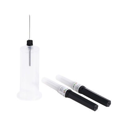 Устранимая стерильная Multi игла 21g одобренное CE 22g 23g собрания крови образца