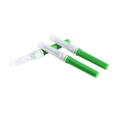 Устранимая стерильная Multi игла 21g одобренное CE 22g 23g собрания крови образца