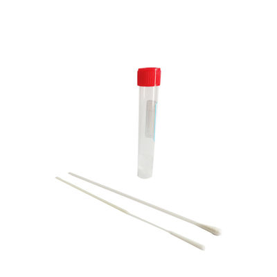 Трубки 6ml 12ml 30ml собрания образца вируса устранимого перехода VTM вирусного средние