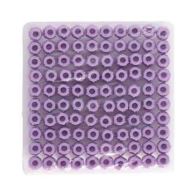 CE одобрил микро- трубку 0.5ml/0.25ml собрания крови