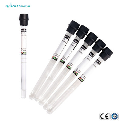 1/6 аттестованных CE трубки 1.2ml 1.6ml 1.8ml собрания крови вакуума ESR