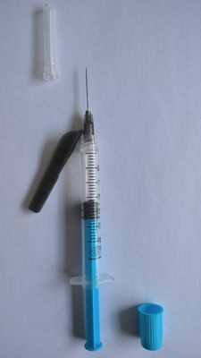 Шприцы замка Luer медицинские и иглы устранимое 3ml