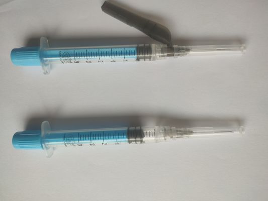 Шприцы замка Luer медицинские и иглы устранимое 3ml
