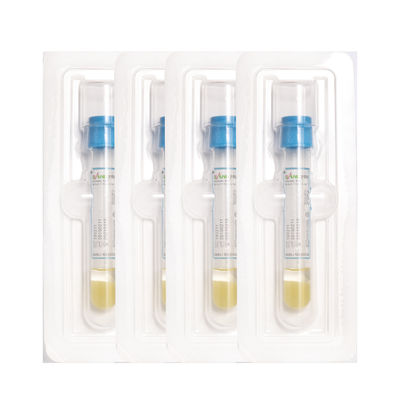 Устранимая пробирка 20ml ACD-A PRP с ГЕЛЕМ для обработки OA