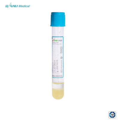 Устранимая пробирка 20ml ACD-A PRP с ГЕЛЕМ для обработки OA