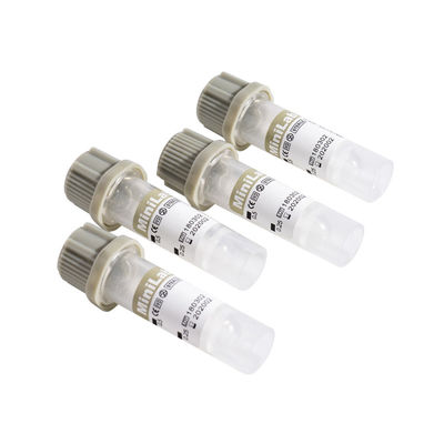 Польза 0.2ml 0.25ml 0.5ml трубок собрания крови капилляра SANLI одиночная