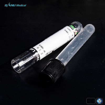 трубки ESR собрания крови вакуума 13x75mm с цитратом натрия 0.129mol/L