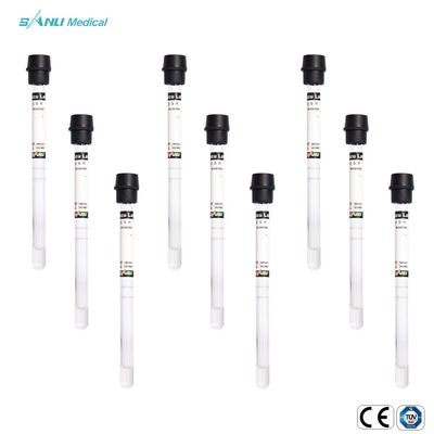 Устранимый цитрат натрия стекла 1.28ml ISO трубки собрания крови ESR сыворотки