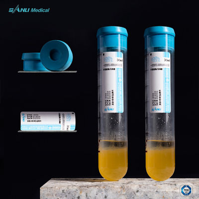 Сбросьте замучьте пробирку 20ml ACD-A PRP с ГЕЛЕМ для обработки OA