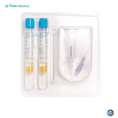 Центрифуга и набор SANLI 8ml PRP