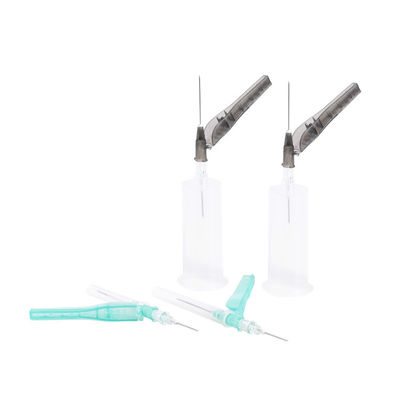 22G 3/4&quot; окно вставка-ретроспекции иглы собрания крови безопасности для для венозного