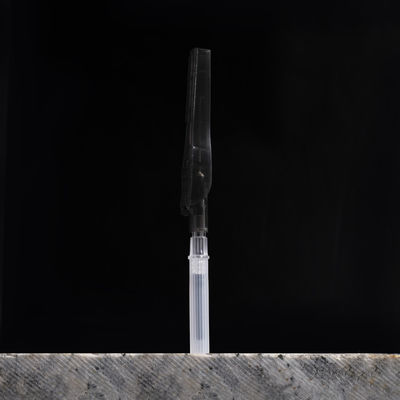 22G 3/4&quot; окно вставка-ретроспекции иглы собрания крови безопасности для для венозного