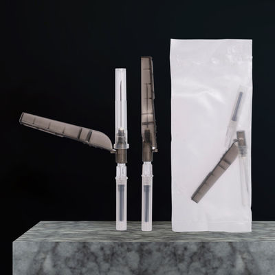 Multi цвет черноты длины иглы 22Gx1» 0.7x19mm собрания крови безопасности образца