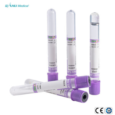 Материал ЛЮБИМЦА ЭТИЛЕНДИАМИНТЕТРАЦЕТАТА 8ml 10ml трубки собрания крови вакуума