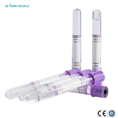 Материал ЛЮБИМЦА ЭТИЛЕНДИАМИНТЕТРАЦЕТАТА 8ml 10ml трубки собрания крови вакуума