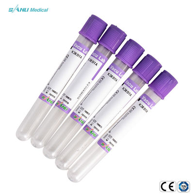Материал ЛЮБИМЦА ЭТИЛЕНДИАМИНТЕТРАЦЕТАТА 8ml 10ml трубки собрания крови вакуума