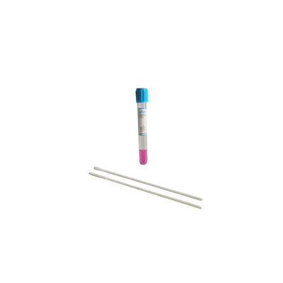 Средства массовой информации перехода VTM устные вирусные, набор устранимое 1-6ml трубки забора горла