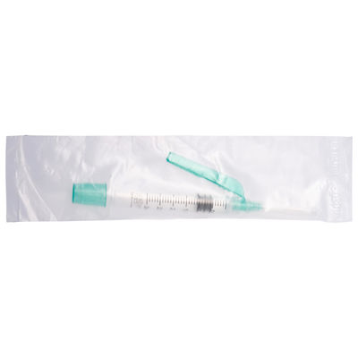 Шприц устранимое 3ml 22G собрания артериальной крови стерильной безопасности медицинский