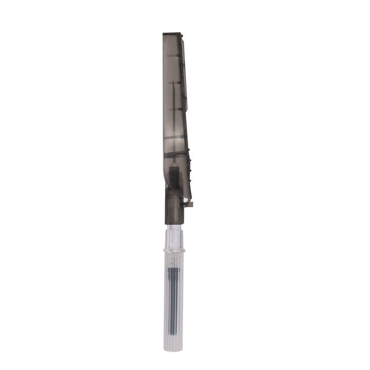 22G 3/4&quot; окно вставка-ретроспекции иглы собрания крови безопасности для для венозного
